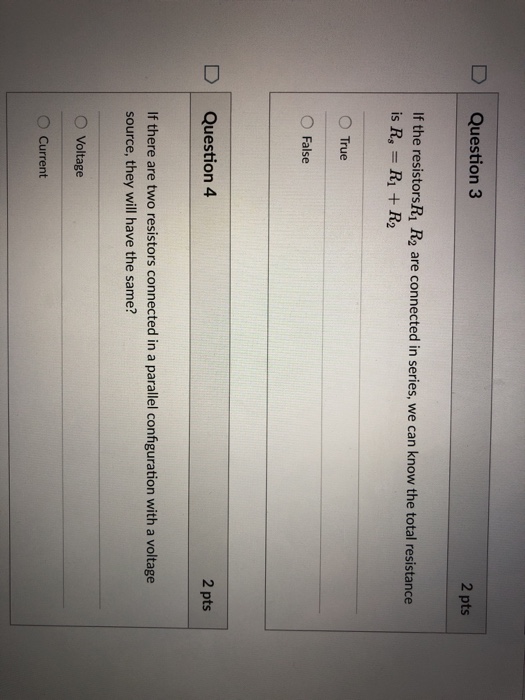 Solved 3 pts Question 1 Match the physical quantity and its | Chegg.com