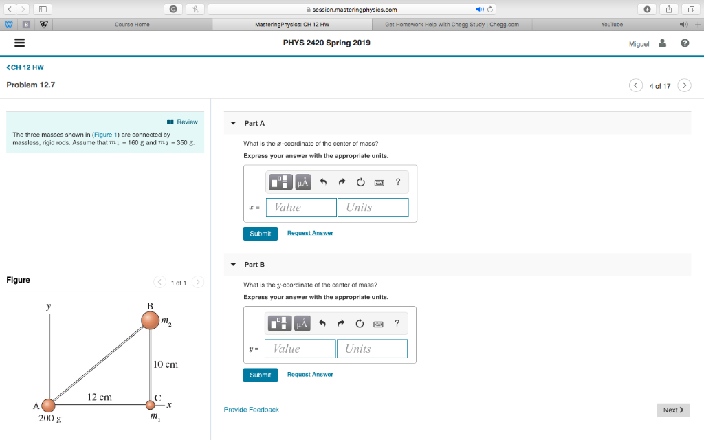 Solved ID 0山 Session.m Course Home Get Homework Heip With | Chegg.com