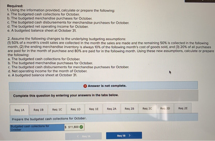 Solved ONLY 2A-2E ARE NEEDED. I have provided pictures of | Chegg.com