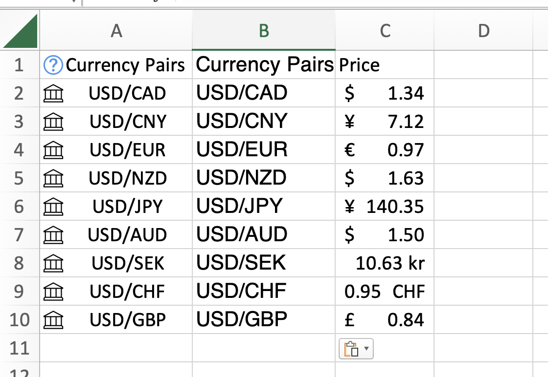 solved-what-is-the-vlookup-formula-to-find-the-exchange-rate-chegg