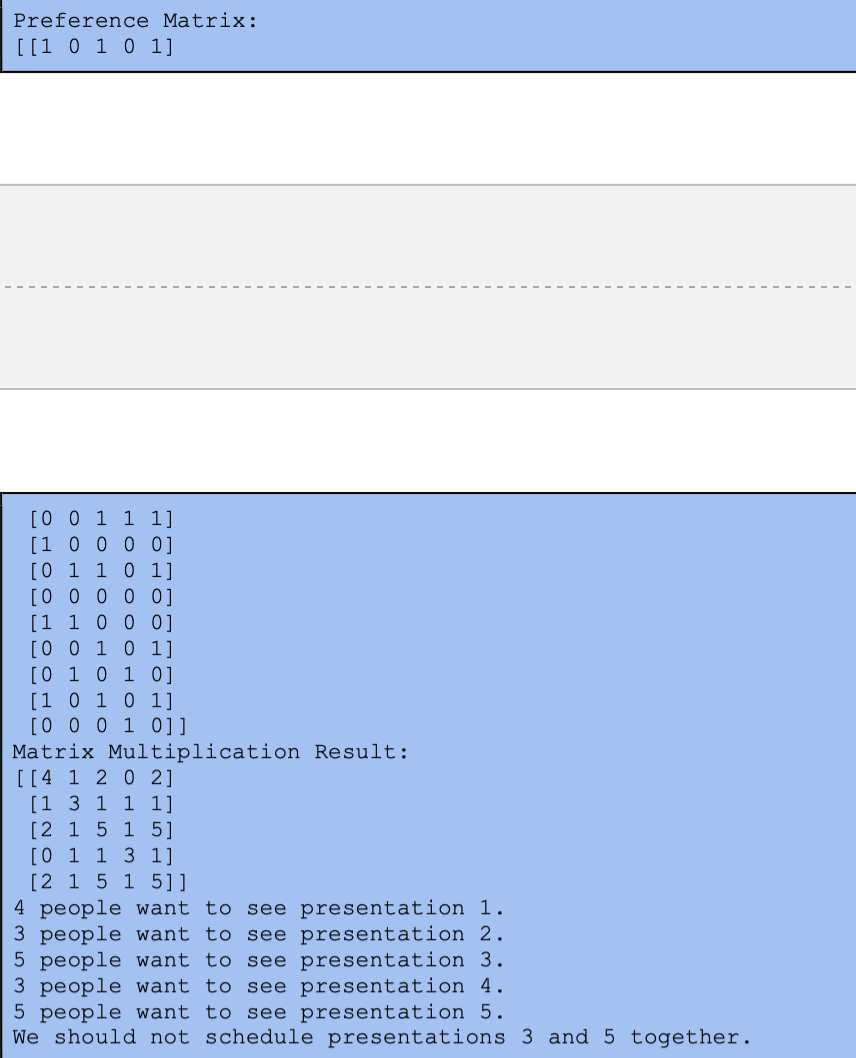 Solved can anyone fix this Python code, so that the output | Chegg.com