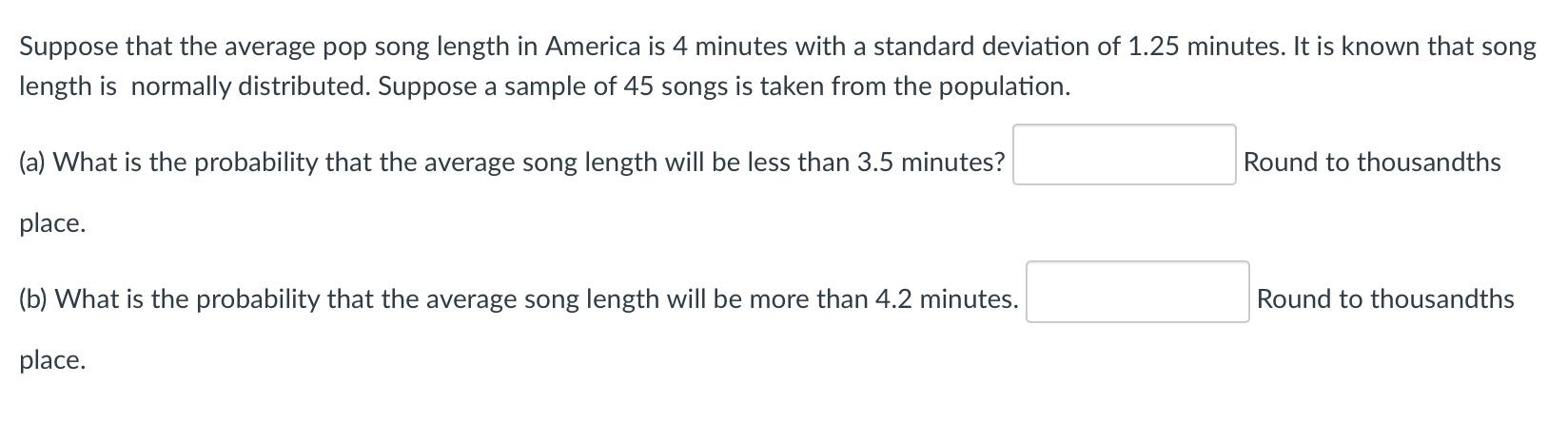 solved-suppose-that-the-average-pop-song-length-in-america-chegg