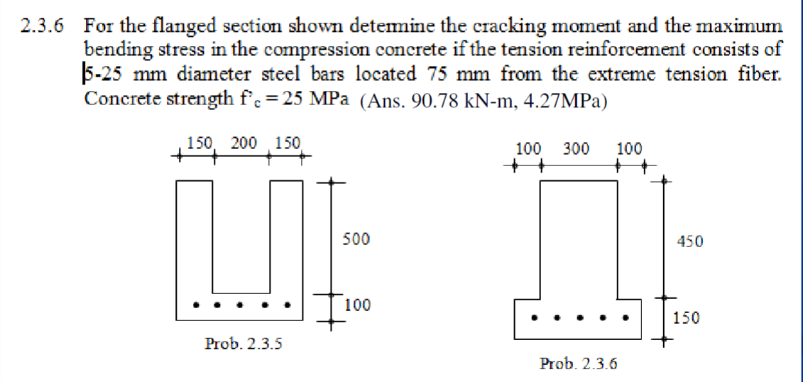 Solved Topic: Reinforced Concrete DesignCorrect Answers Are | Chegg.com