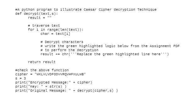 Solved Project 5: Ciphers In this assignment you will