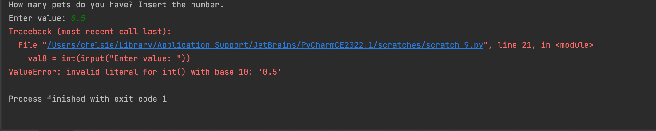 Solved import numpy as np # mathematical operations etc. | Chegg.com