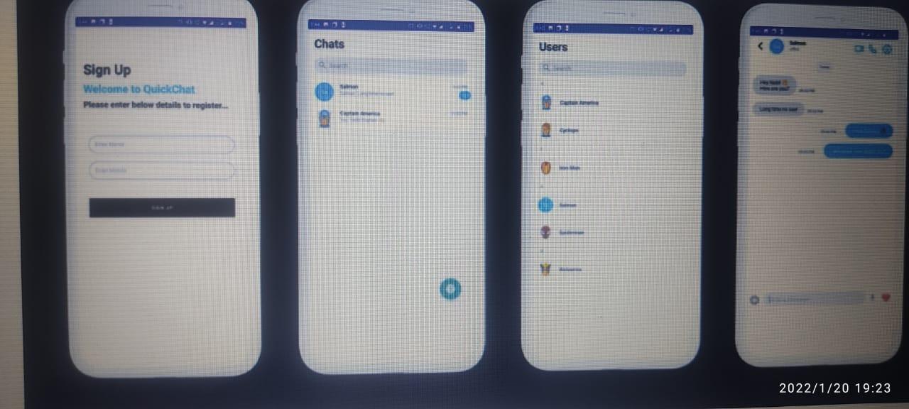 Develop a chat Application using xamp server, | Chegg.com