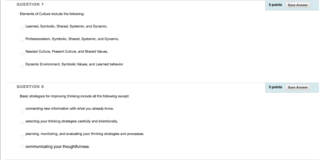 Solved QUESTION 1 5 points Save Answer Applied leadership | Chegg.com