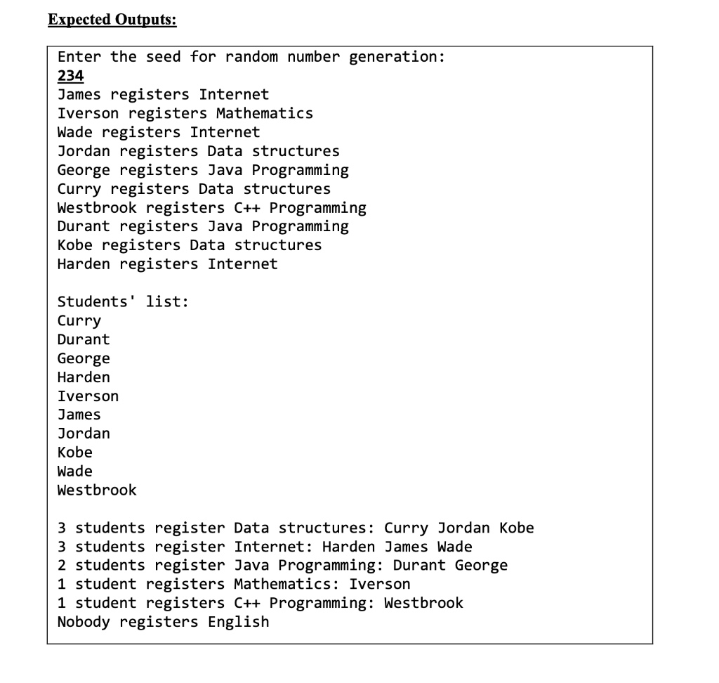 Solved Q-5. Download opt.cpp. The program defines an array | Chegg.com