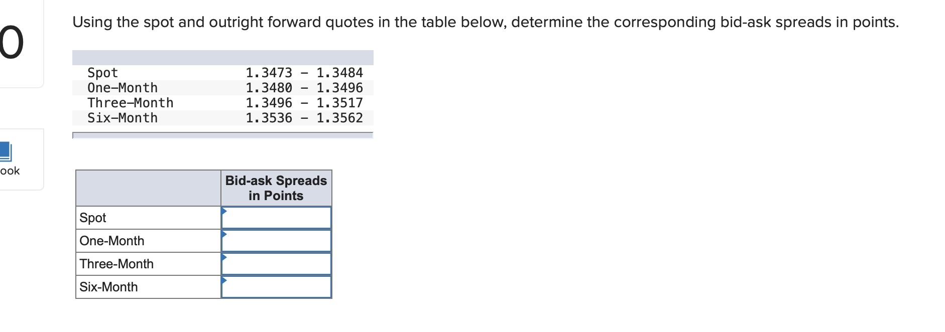 Solved Given the following information, what are the NZD/SGD | Chegg.com