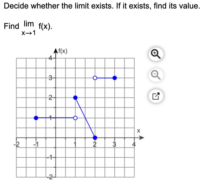 Solved Decide whether the limit exists. If it exists, find | Chegg.com