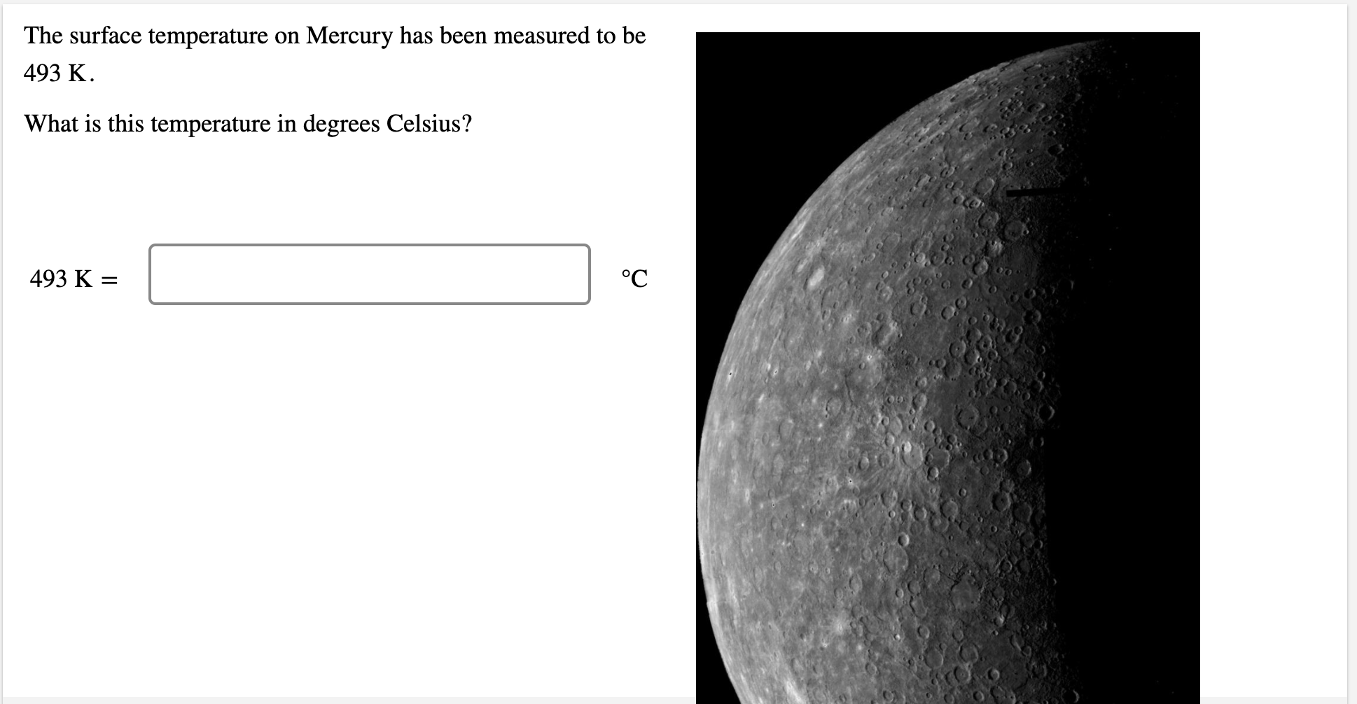 solved-the-surface-temperature-on-mercury-has-been-measured-chegg