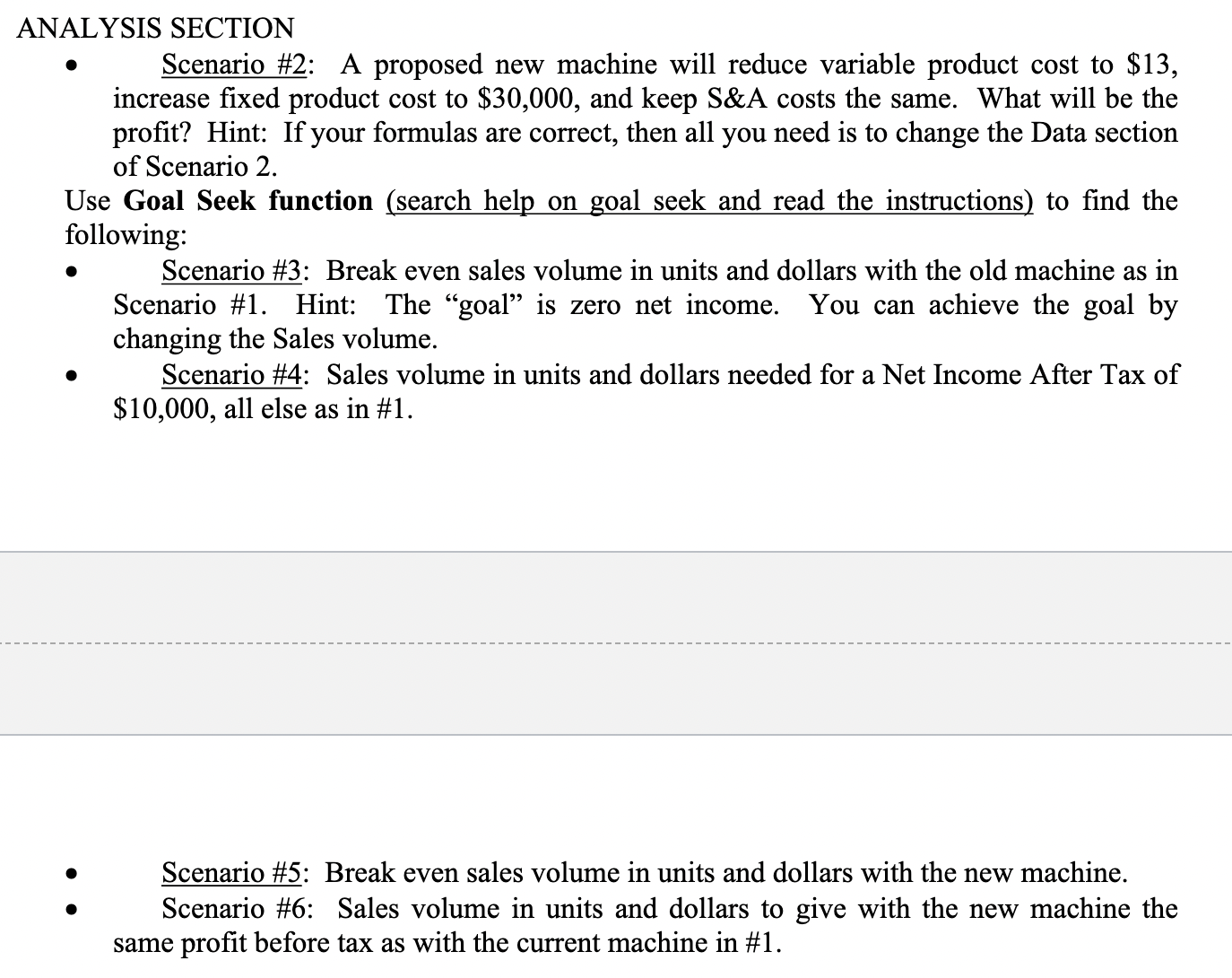 Part 1 CVP Graph 2 TABLE SECTION Compute The Chegg Com   PhpO5USGa