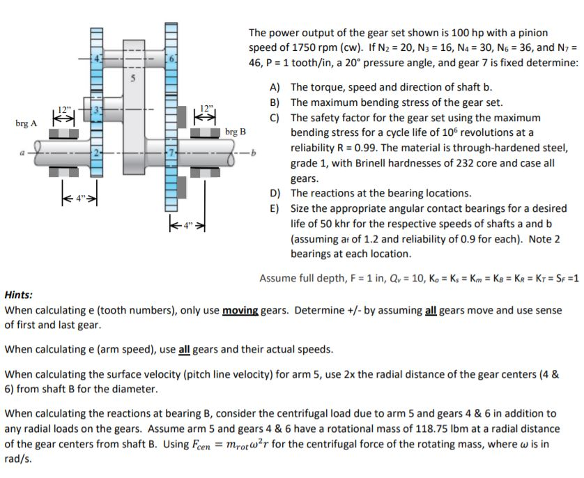Gear Rpm Speed Calculator Speedway Motor