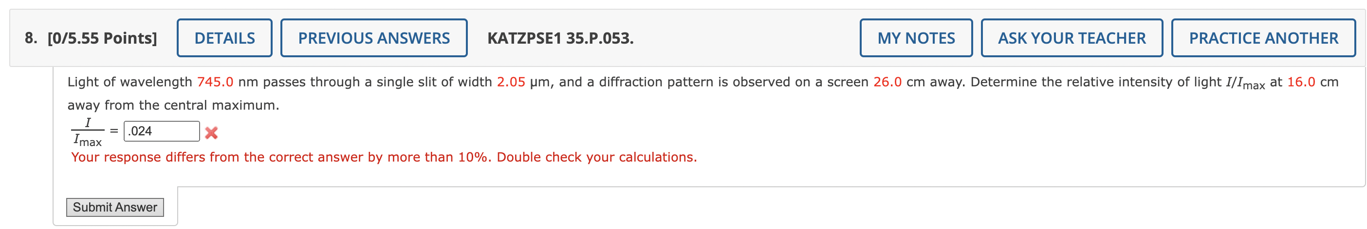 Solved i posted this question twice already and both people | Chegg.com