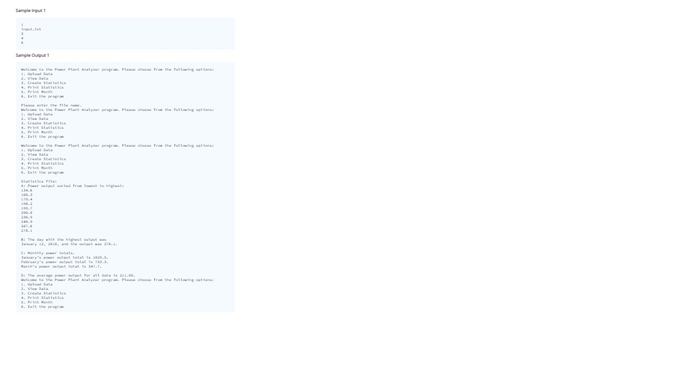solved using java programming language creat this... Solved Create a program using basic JAVA only (classes, | Chegg.com