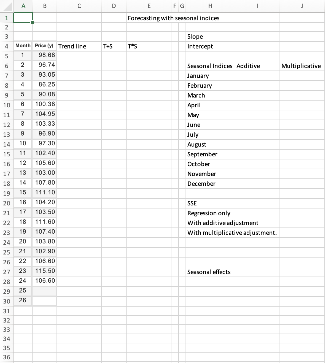 1-begin-by-calculating-the-slope-and-intercept-of-chegg