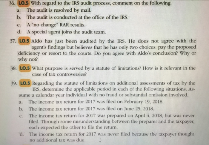 solved-36-lo-5-with-regard-to-the-irs-audit-process-chegg