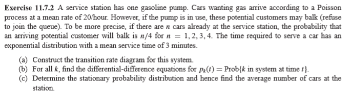 “probability Markov Chains Queues And Simulation “ By | Chegg.com