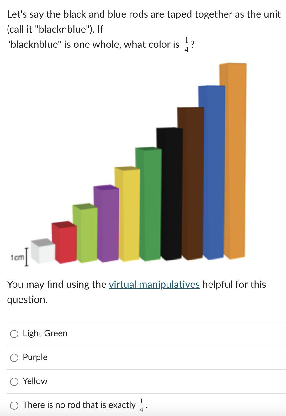 Solved Let's say the black and blue rods are taped together | Chegg.com