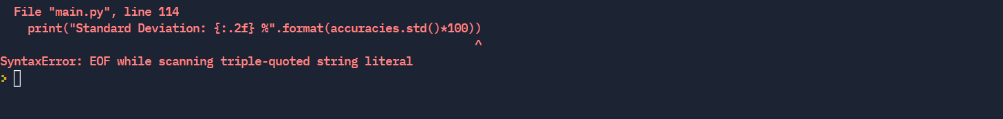 Please help my Python code is not running well. Based | Chegg.com