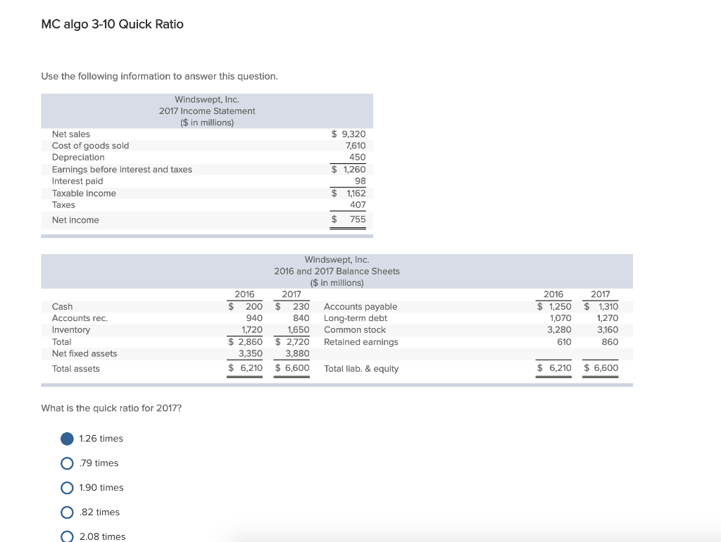 solved-mc-algo-3-10-quick-ratio-use-the-following-chegg