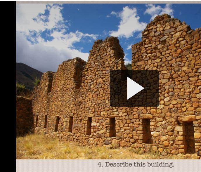 \ 1. Name this Inka building found in Huanuco Pampa | Chegg.com