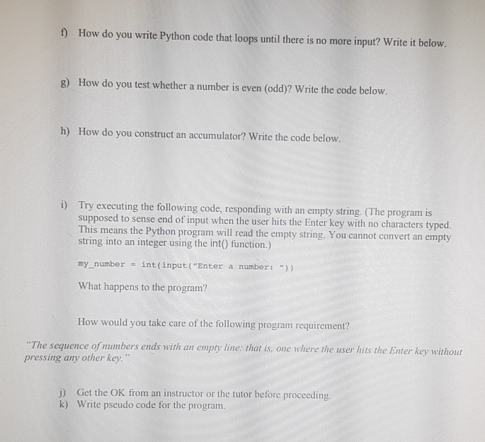 Solved Design and implement a Python program that uses a | Chegg.com