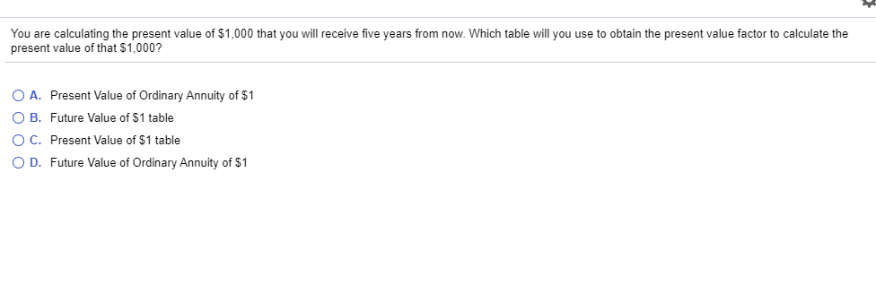 solved-you-are-calculating-the-present-value-of-1-000-that-chegg