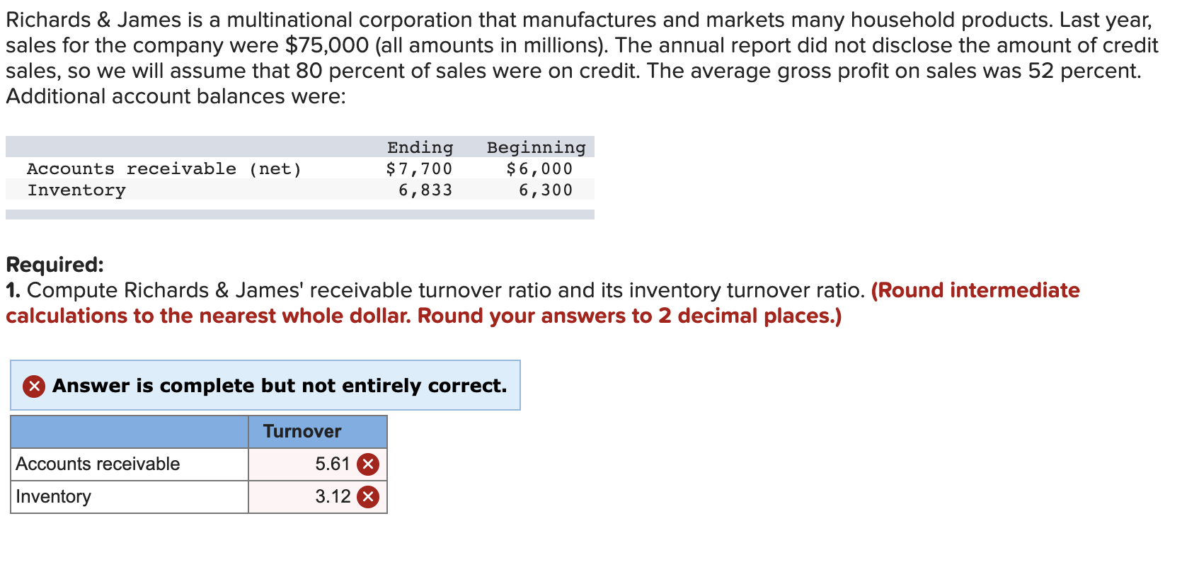 solved-richards-james-is-a-multinational-corporation-that-chegg