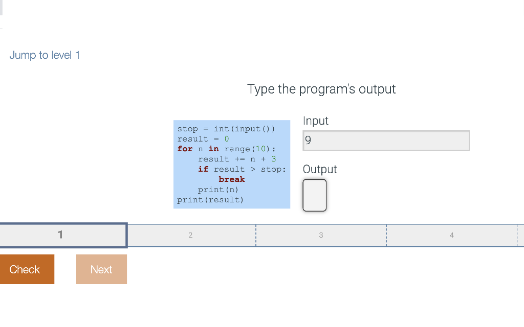 solved-jump-to-level-1-type-the-program-s-output-input-9-chegg