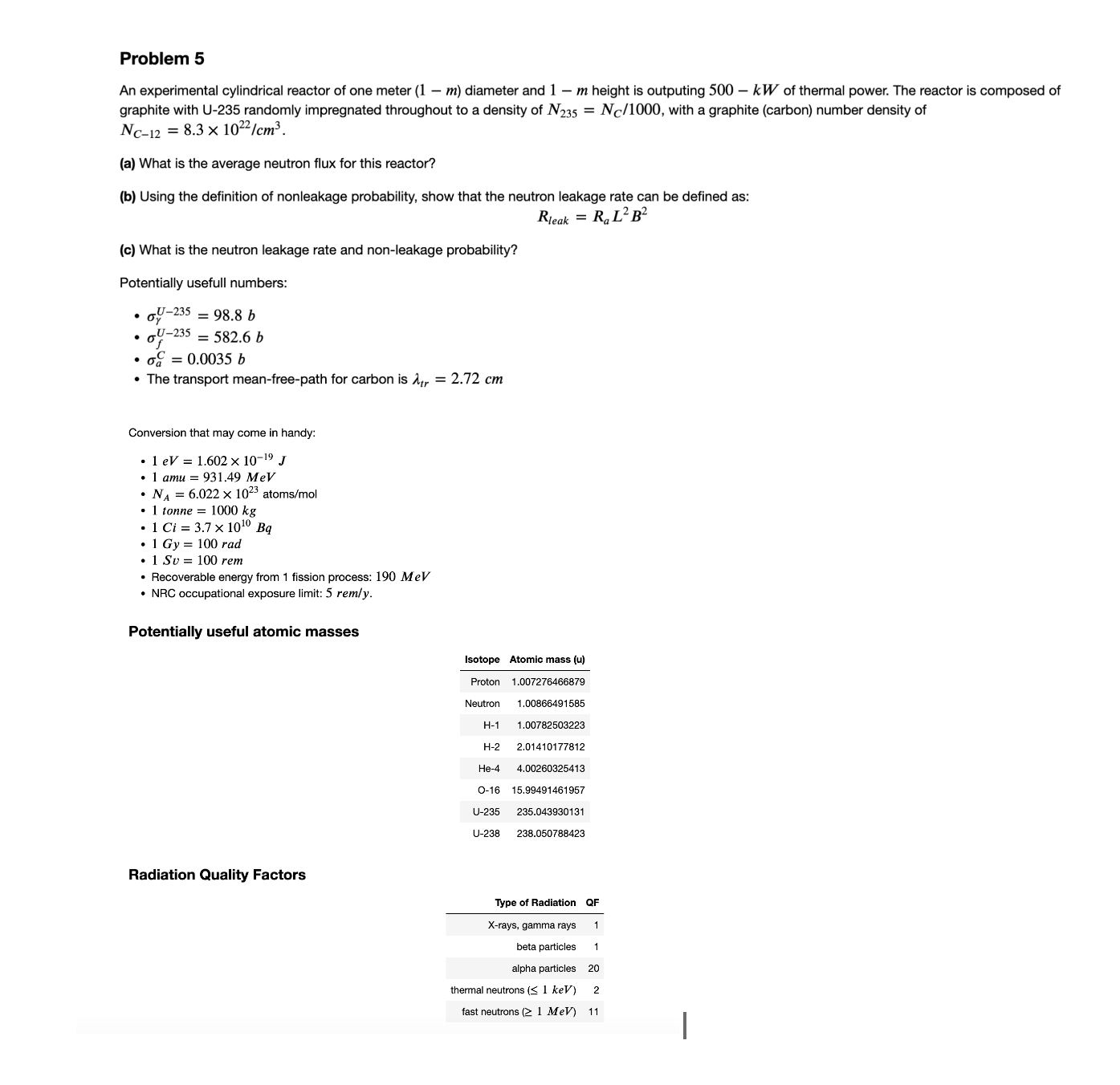 Solved Show all work so I can better understand how to | Chegg.com