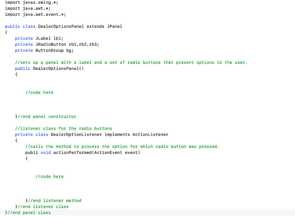 Java Whats The Equivalent Of Jpanel In Javafx Stack Overflow