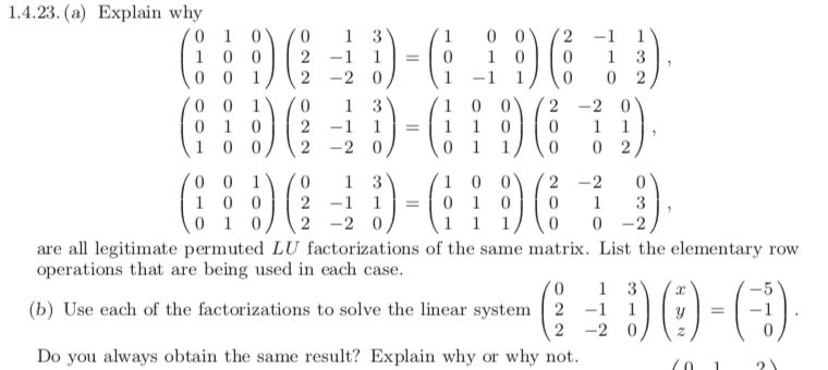 Solved Please help with parts a AND b. I will upvote for a | Chegg.com