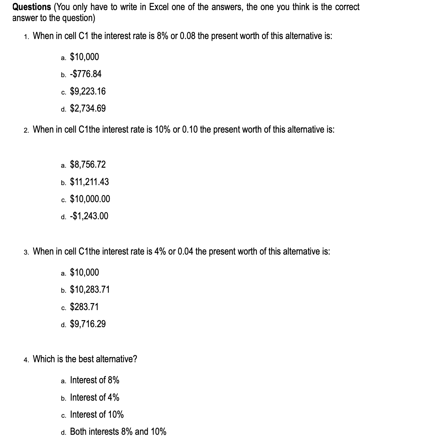 questions-you-only-have-to-write-in-excel-one-of-the-chegg