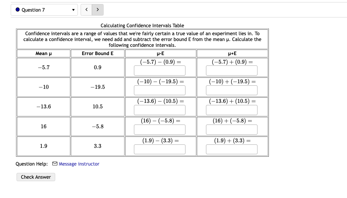 Solved Confidence intervals are a range of values that we're | Chegg.com