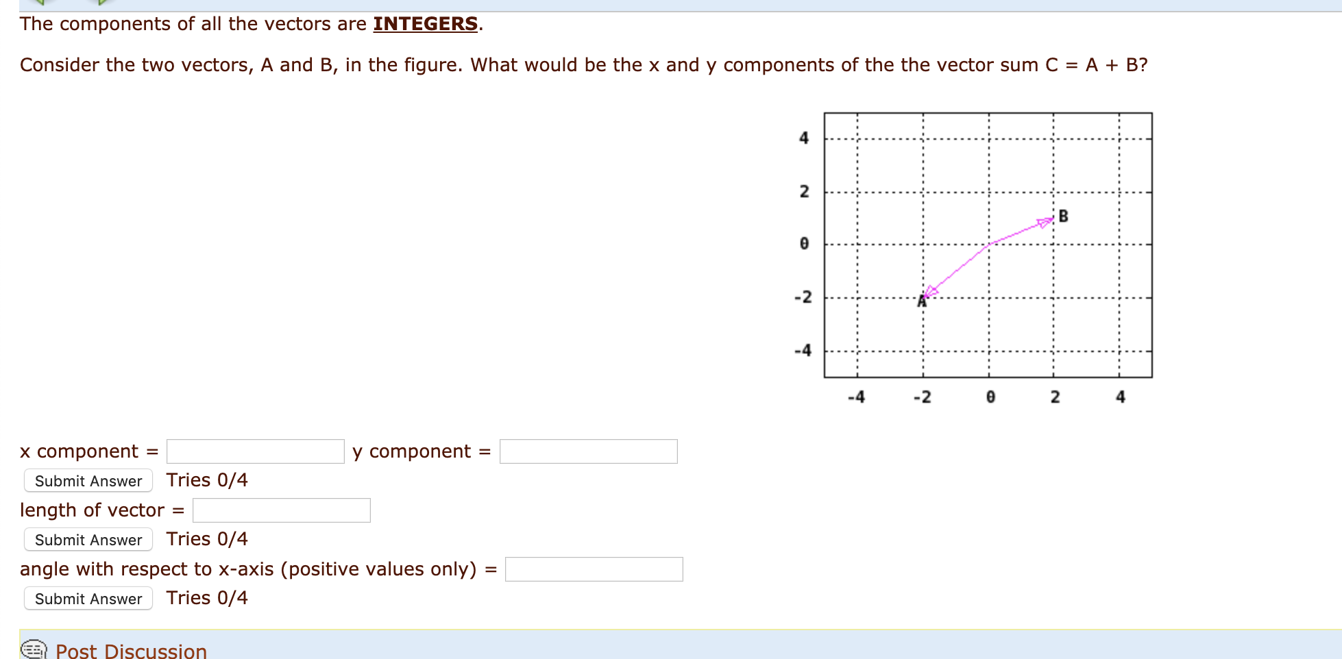 solved-the-components-of-all-the-vectors-are-integers-chegg