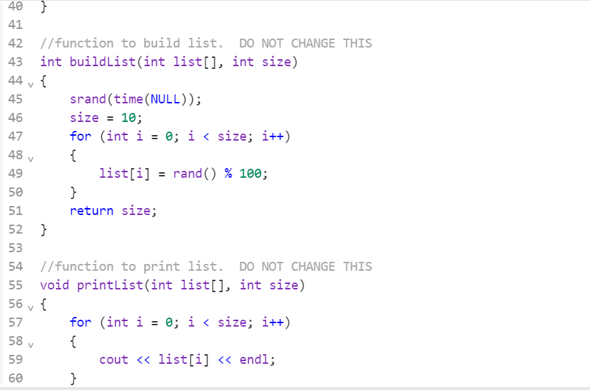 Solved As with all assignments, I want to see evidence of | Chegg.com