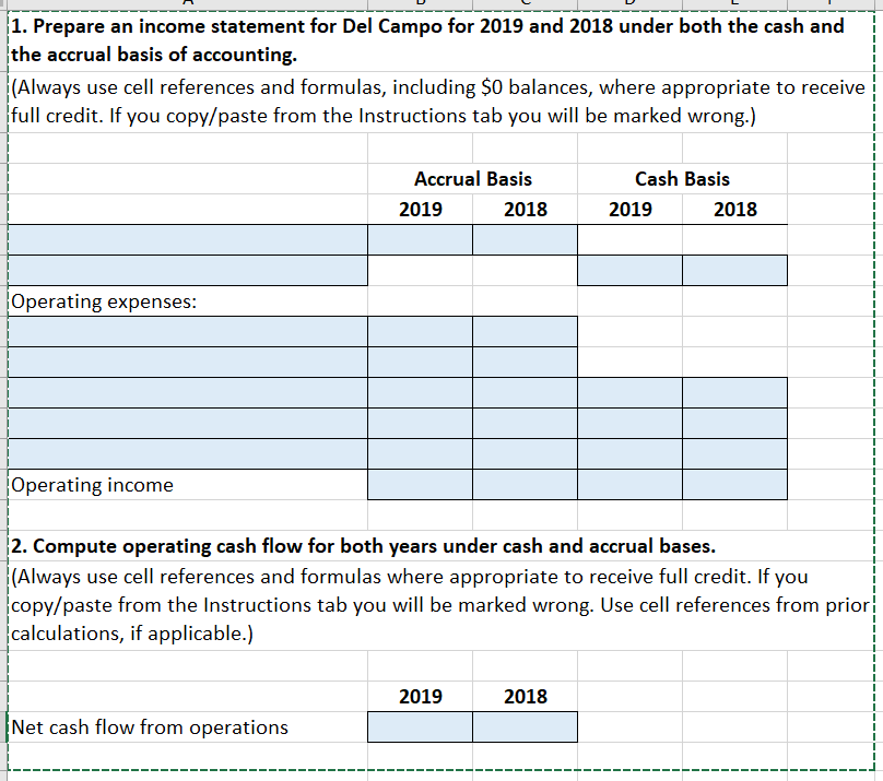 Accounting Basics: the Income Statement - Keynote Support