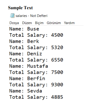 Solved Write a C program that calculates extra salary a | Chegg.com