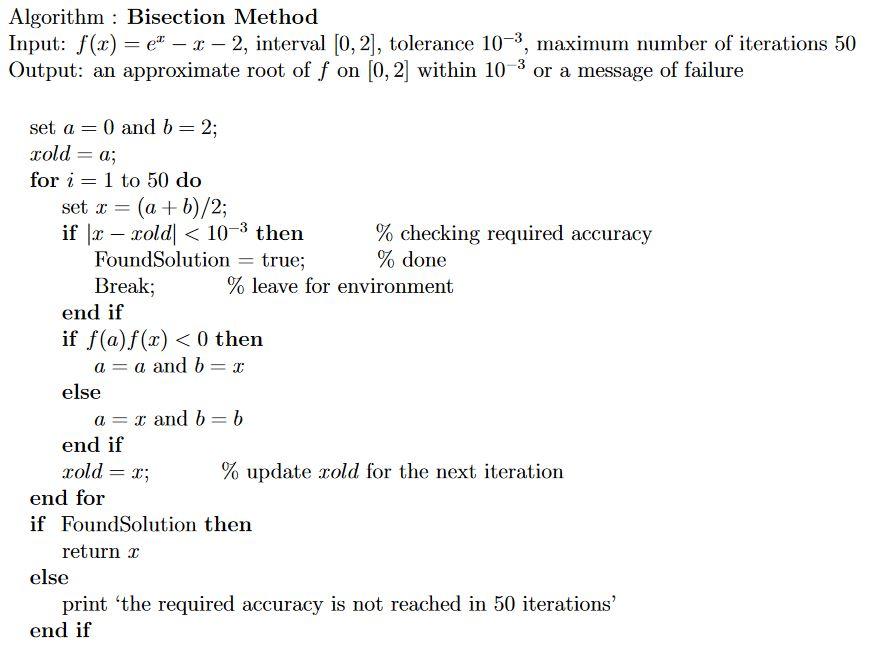 Use the following pseudocode as an example for the | Chegg.com