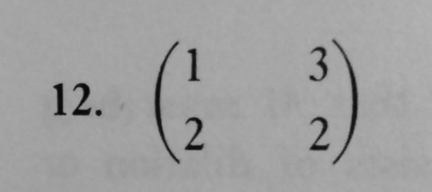 Solved 12. (1232) | Chegg.com