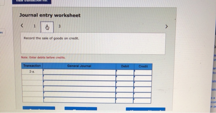 Solved Prepare journal entries to record the following | Chegg.com
