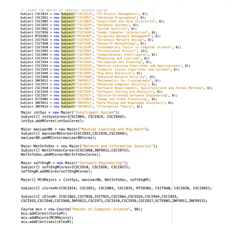 Write a program in Java that help two students to | Chegg.com