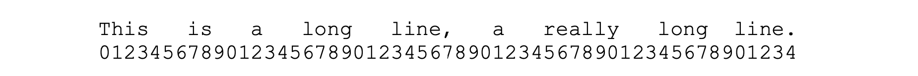 Solved Create a JAVA program that takes in a line and spaces | Chegg.com