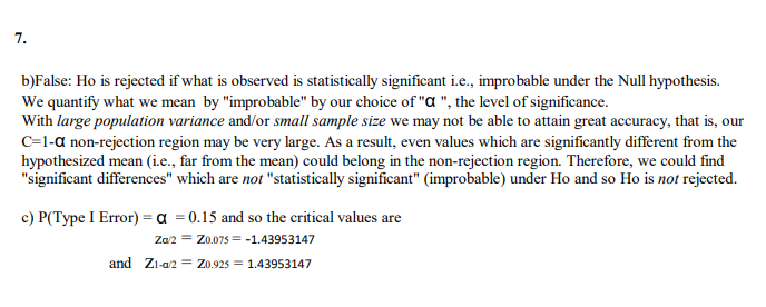 Solved ANSWERS ARE BELOW. PLEASE EXPLAIN IN DETAIL HOW THEY | Chegg.com