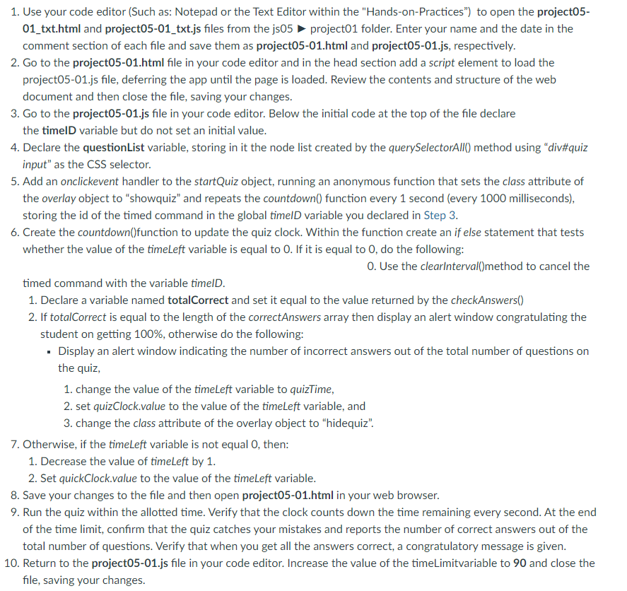 Solved Java "use strict"; /* JavaScript 7th Edition | Chegg.com