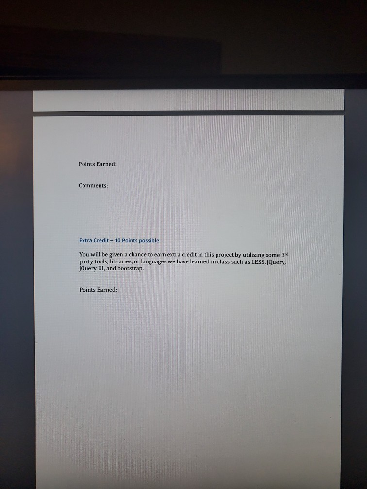 Course Project Instructions Project Objective: This | Chegg.com
