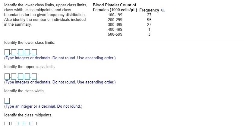 solved-identify-the-lower-class-limits-upper-class-limits-chegg