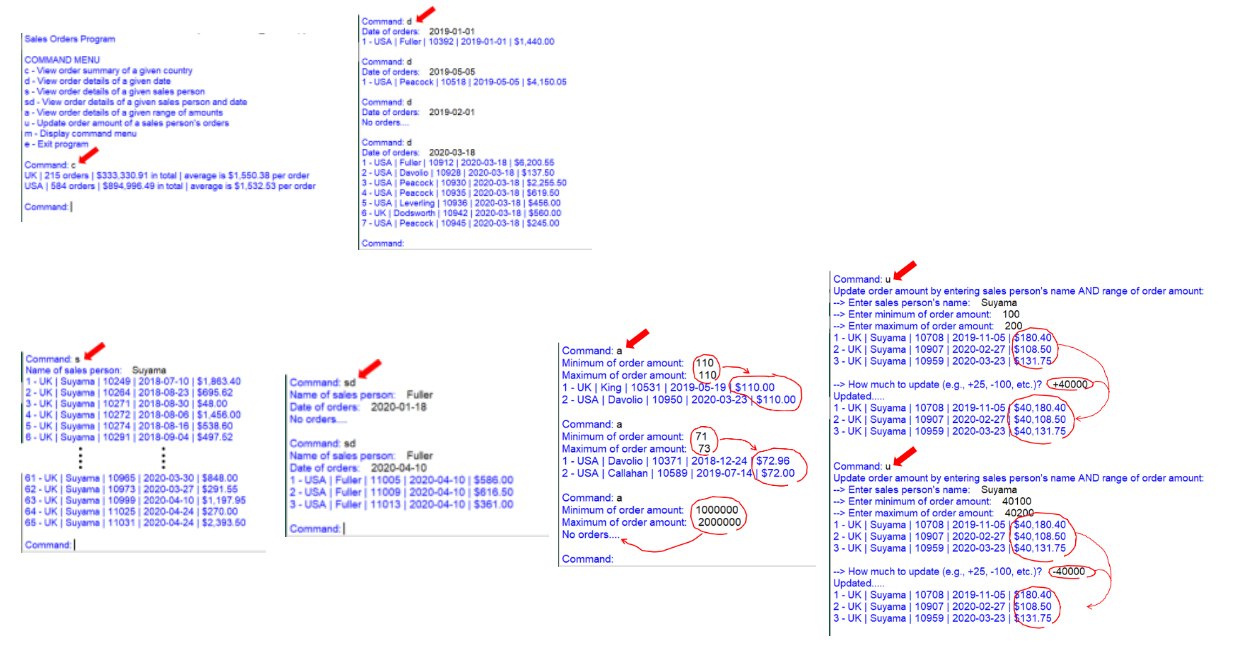 Name Type Schema V V Tables (1) Orders Country | Chegg.com