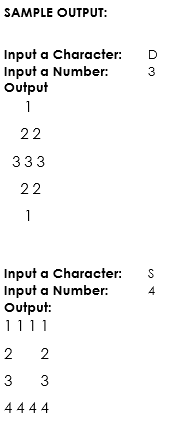 Solved Using the loop structure, write a program that will | Chegg.com